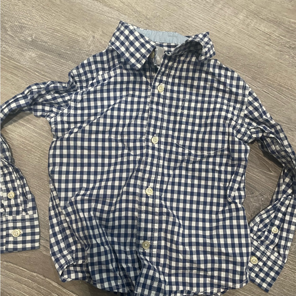 Button Up Shirt
